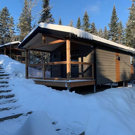 Nordique Spa Стоунхем Экстерьер фото
