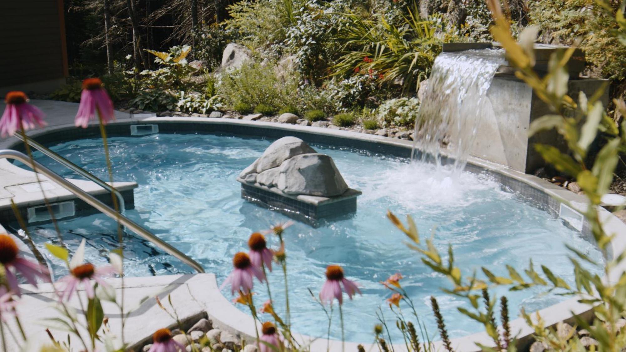 Nordique Spa Стоунхем Экстерьер фото
